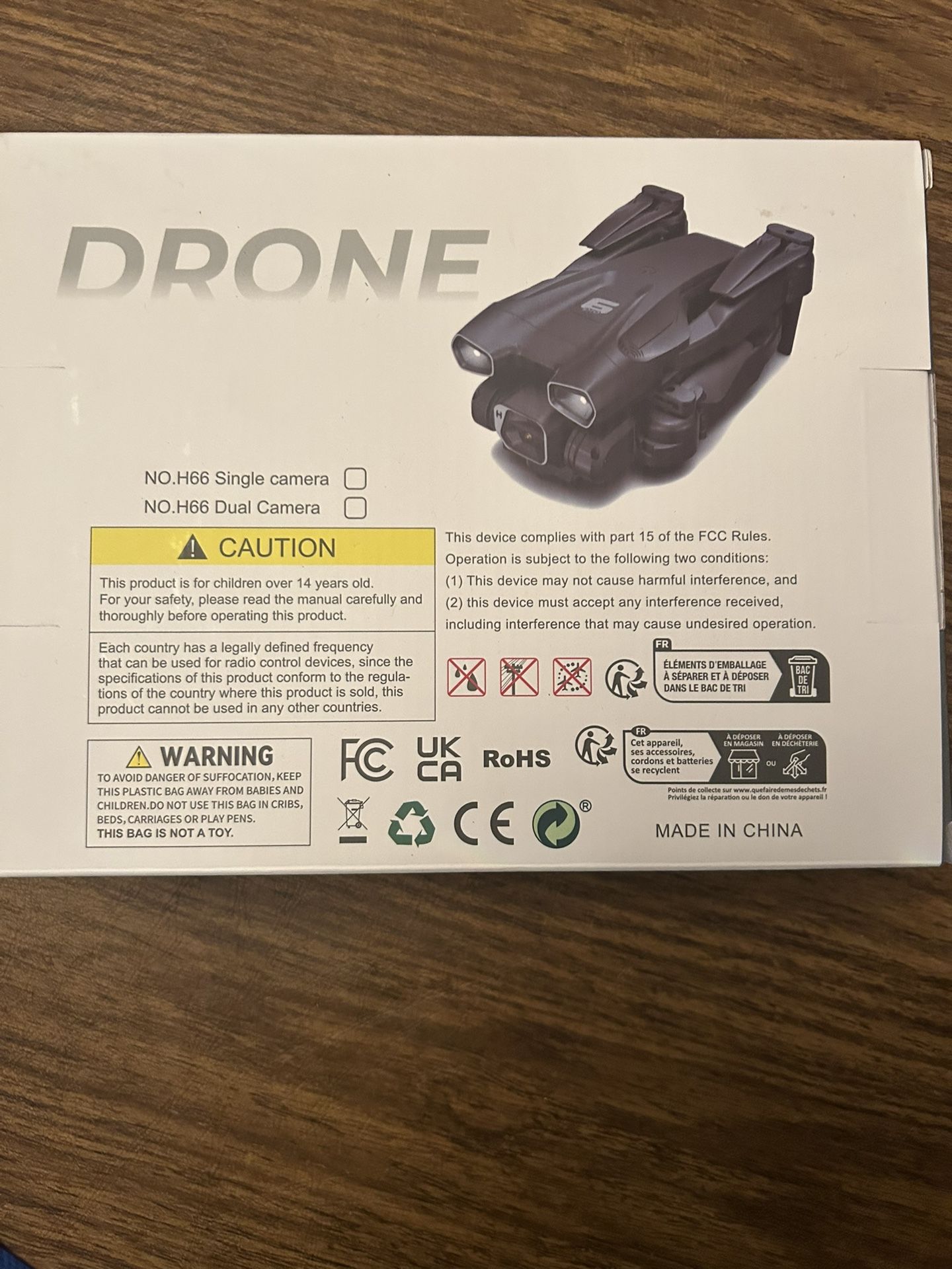 DRONE