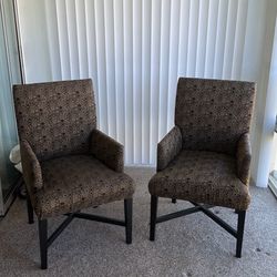 Accent Chairs