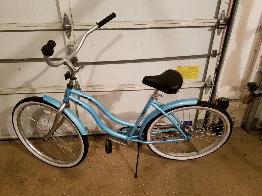 Mintcraft sales beach cruiser