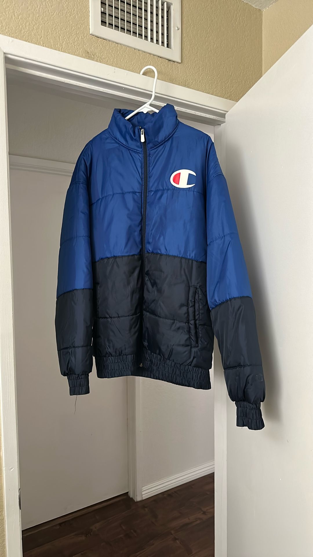 Men’s Champion Jacket