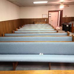 Church Pews For Sale