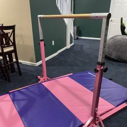 Gymnastic Equipment 
