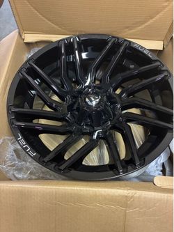 Tundra, Chevy, Dodge, Ford, Wheels
