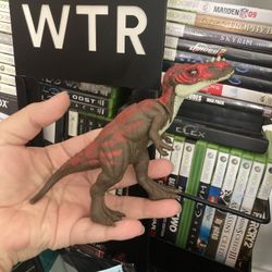 Jurassic World Attack Pack Alioramus Dinosaur Figure (read The Description)