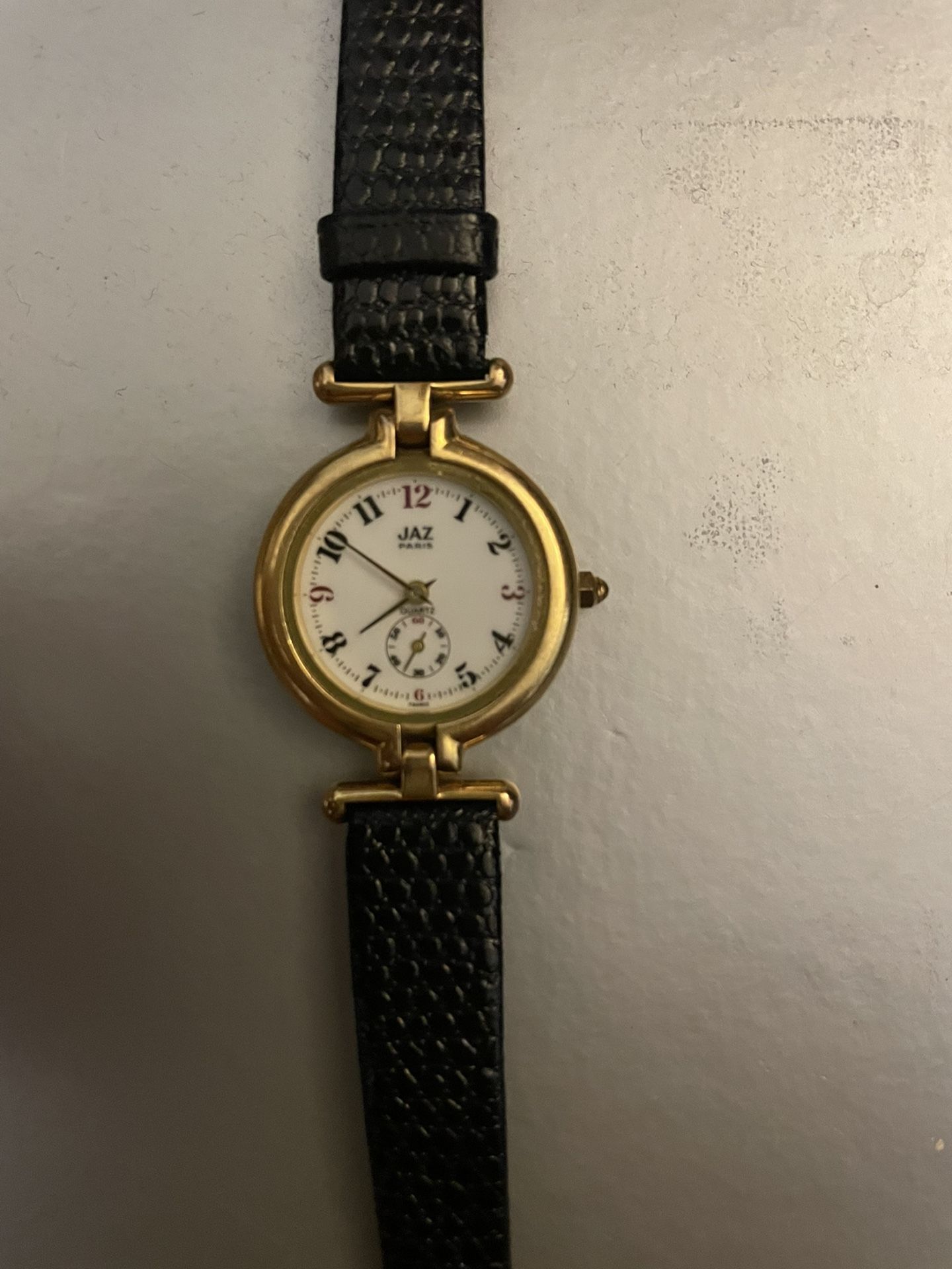 Jaz Womens Watch Vintage 1990