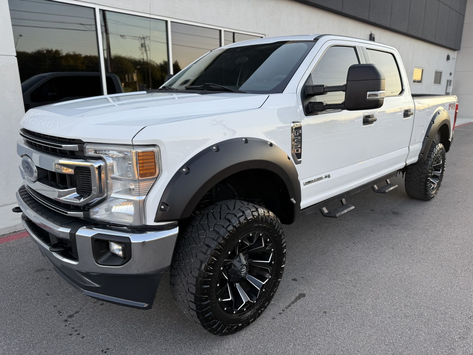 2021 Ford F-250