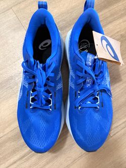ASICS Men’s Novablast 5 Wide Running shoes