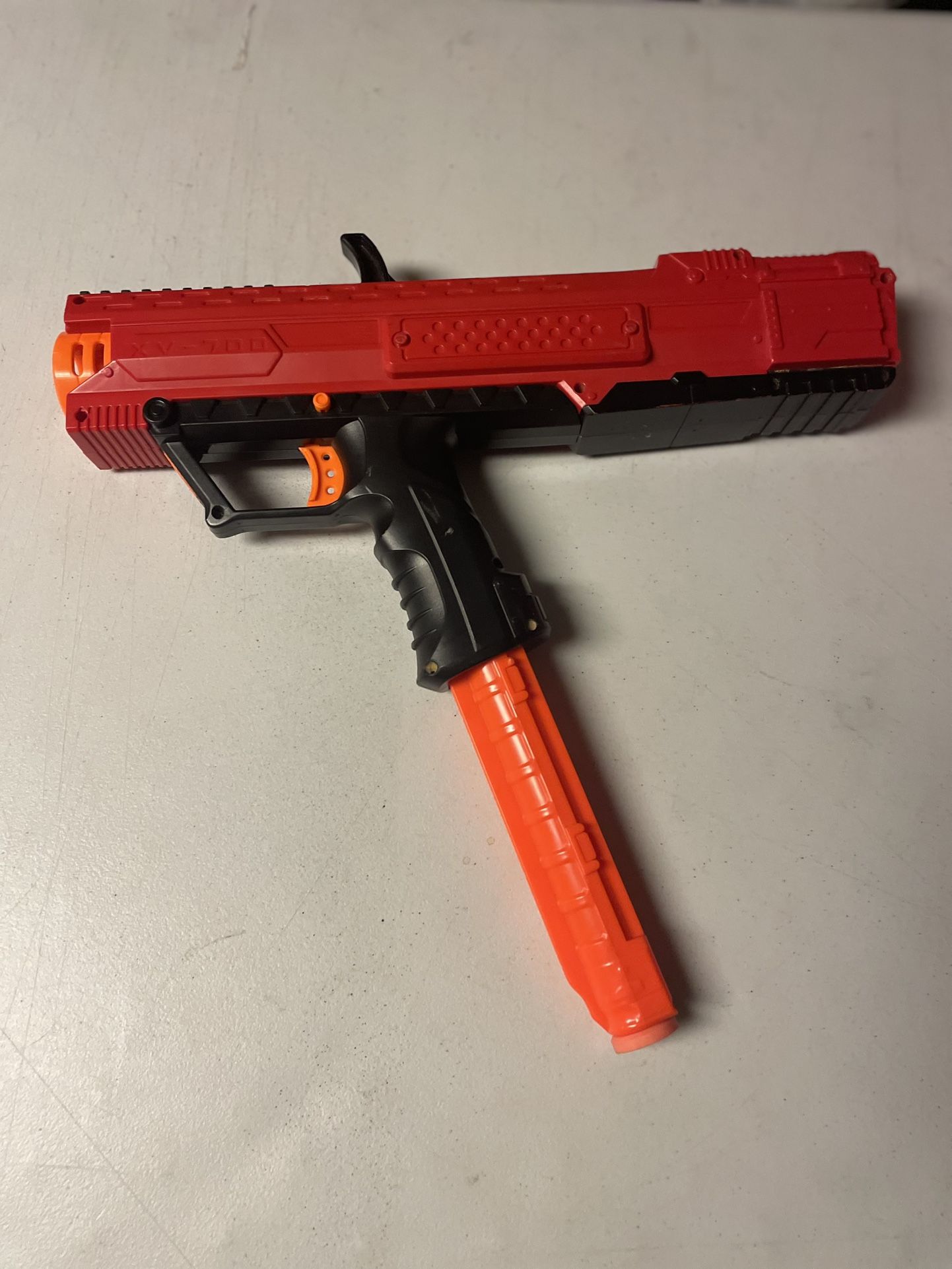 Nerf Rivals Gun