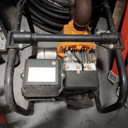 TEEL  2" Trash/Water Pump