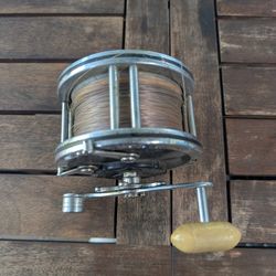 Vintage Penn No. 49 Reel