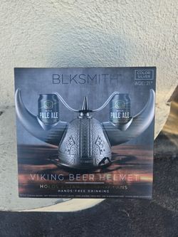Viking beer helmet  🇳🇴