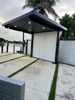 Pergolas