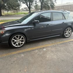2009 Mazda Mazdaspeed 3