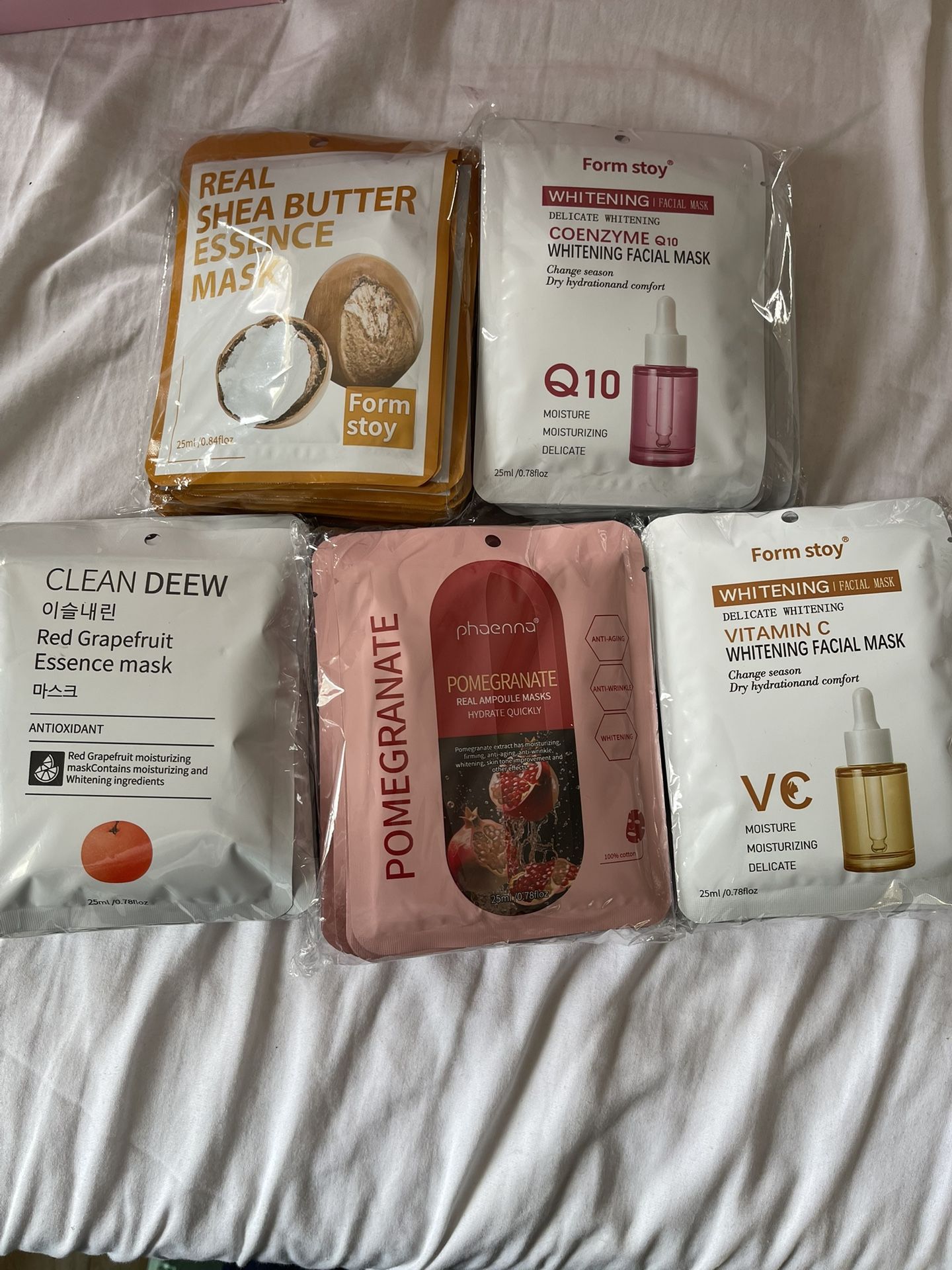 Face Masks