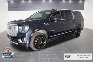 2023 GMC Yukon XL