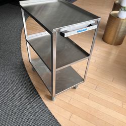Utility Cart Stainless steel