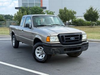 2005 Ford Ranger Super Cab