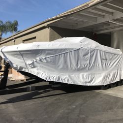 Boat covers Size 15/19/21/22/23/24/25/26ft