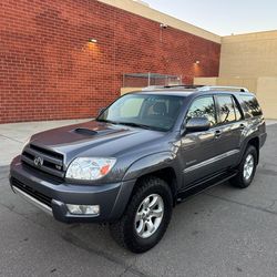2005 Toyota 4runner