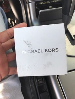 Mk watch original