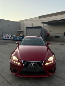 2014 Lexus IS 250