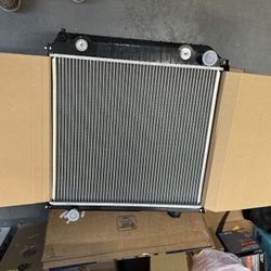 Jeep Radiator
