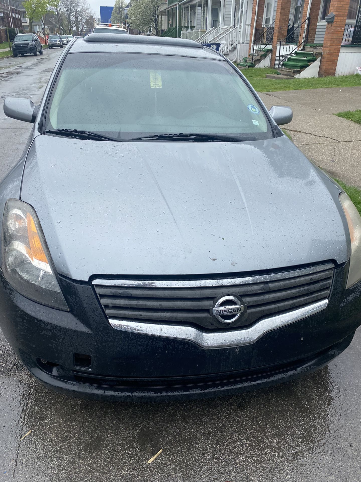 2008 Nissan Altima