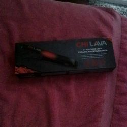 Chi Lava Hair Straightener 