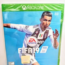 FIFA 19 Xbox One