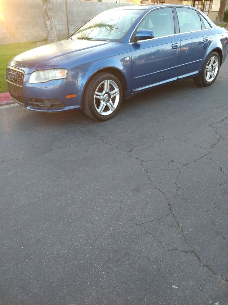 2008 Audi A4