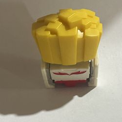 Transformers BotBots Series 1 Spud Muffin collectible figure, which is part of the Greaser Gang