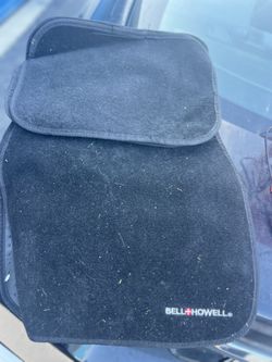 4 Piece Car Mat Seat