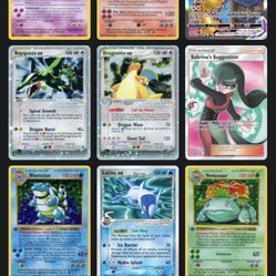 Pokémon Cards