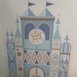 It’s A Small World - Birthday posters