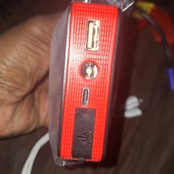 New Wallet Sized Charger/jumpbox