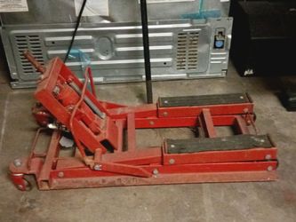 Motorcycle Jack