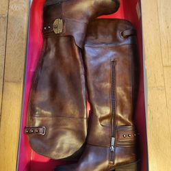 Vince Camuto Women's Leather Boots
