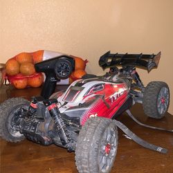 Arrma Typhon 3s RC Car 