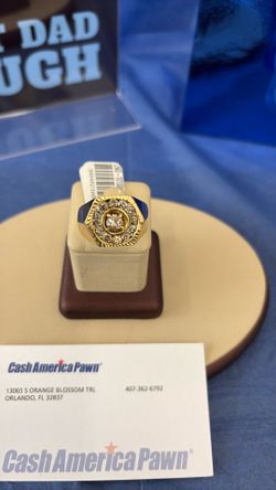 Men’s Ring 