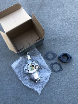 New Partszen 715670 Carburetor Briggs Stratton Carb