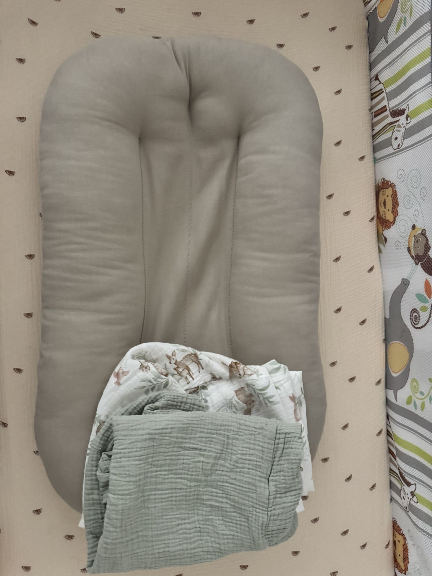 Snuggle me Lounger