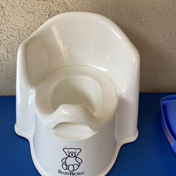 Potty training