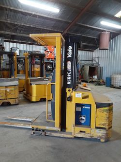 Yale order picker for sale