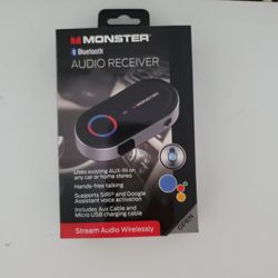 Audio Receiver