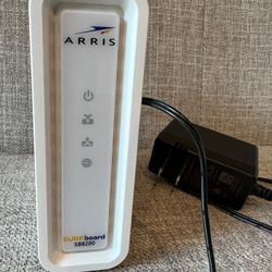 Arris SURFboard SB8200 Modem