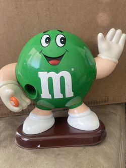M&M’s CANDY DISPENSER