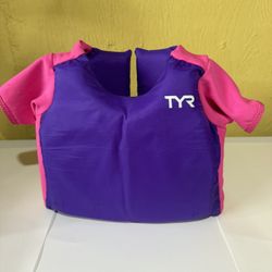 Kids Start To Swim Floatation Shirt