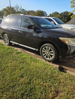 2015 Nissan Pathfinder