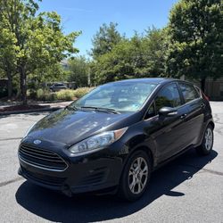 2014 Ford Fiesta
