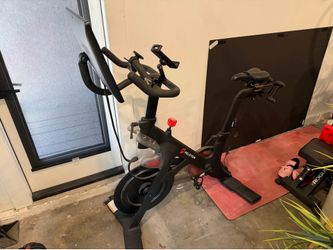 Peloton Bike